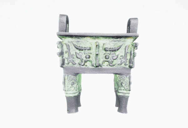 序列化360度展示