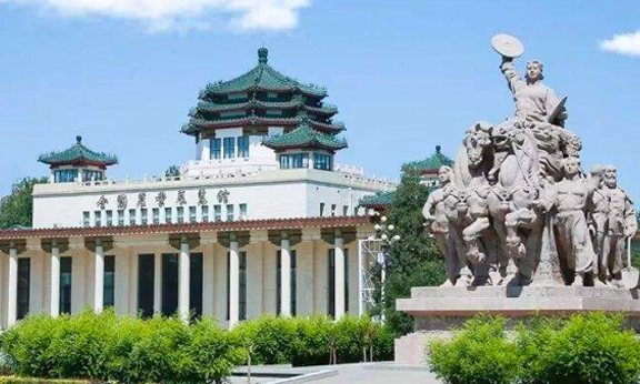 全国农业博物馆 二十四节气展